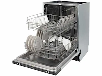 Willow wdw1460i inbouw vaatwasser 60 cm - afbeelding 3 van  8