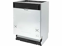 Willow wdw1460i inbouw vaatwasser 60 cm - afbeelding 5 van  8