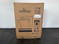 Willow wdw1460i inbouw vaatwasser 60 cm - afbeelding 8 van  8