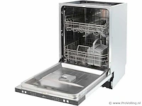 Willow wdw1460i inbouw vaatwasser 60 cm - afbeelding 2 van  8