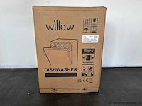 Willow wdw1460i inbouw vaatwasser 60 cm - afbeelding 7 van  8