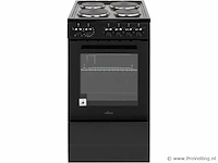 Willow we50ssb 62l elektrische fornuizen - afbeelding 1 van  4