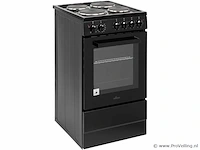Willow we50ssb 62l elektrische fornuizen - afbeelding 3 van  4