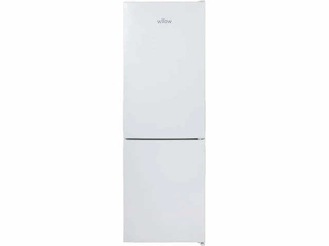 Willow wff157w vrijstaande koel-vries combinatie 157 l wit - afbeelding 1 van  4