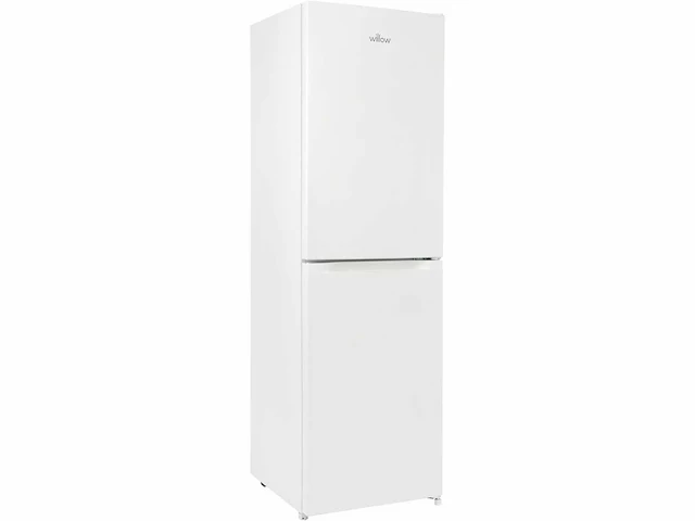 Willow wff5050wv2 vrijstaande koel-vries combinatie 254 l wit - afbeelding 2 van  8
