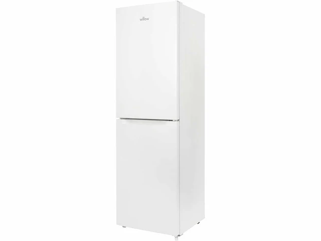 Willow wff5050wv2 vrijstaande koel-vries combinatie 254 l wit - afbeelding 3 van  8