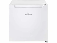 Willow wmf46w tafelmodel koelkast 46 l wit