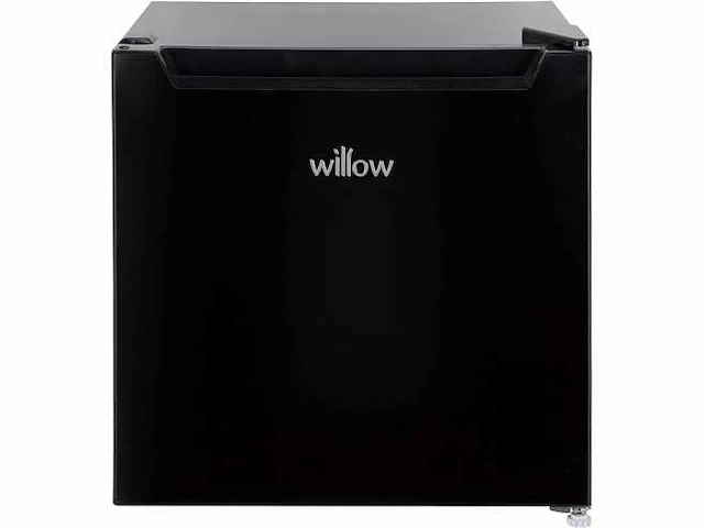 Willow wmfz31b vrijstaande vriezer 31 l zwart - afbeelding 1 van  3