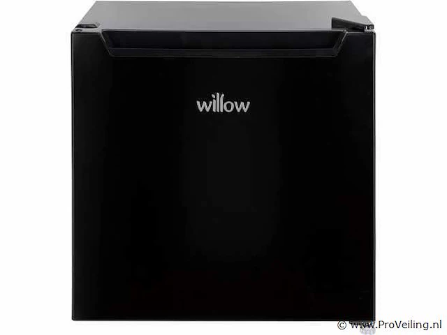 Willow wmfz31b vrijstaande vriezer 31 l zwart - afbeelding 1 van  3