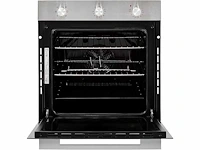 Willow wof60dss inbouw oven 69 l rvs - afbeelding 2 van  7