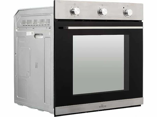 Willow wof60dss inbouw oven 69 l rvs - afbeelding 3 van  7