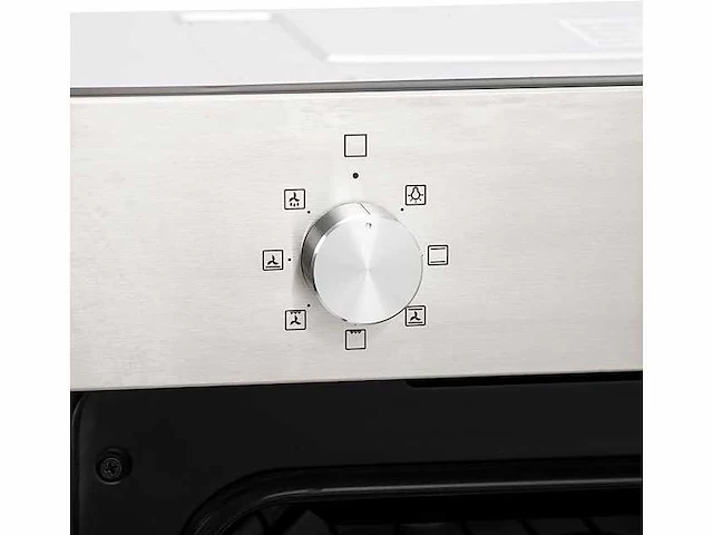 Willow wof60dss inbouw oven 69 l rvs - afbeelding 4 van  7
