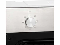 Willow wof60dss inbouw oven 69 l rvs - afbeelding 4 van  7