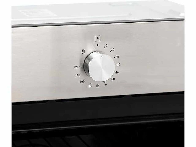 Willow wof60dss inbouw oven 69 l rvs - afbeelding 5 van  7