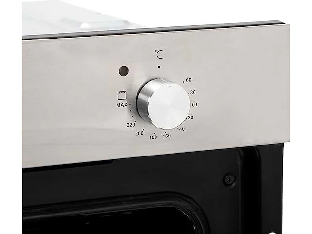 Willow wof60dss inbouw oven 69 l rvs - afbeelding 6 van  7