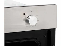 Willow wof60dss inbouw oven 69 l rvs - afbeelding 6 van  7