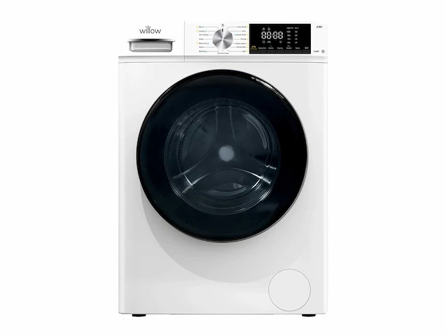 Willow wwde8514wh was-droogcombinatie 8kg - 5kg 1400t - afbeelding 1 van  2