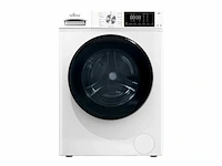 Willow wwde8514wh was-droogcombinatie 8kg - 5kg 1400t - afbeelding 1 van  2