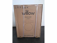Willow wwde8514wh was-droogcombinatie 8kg - 5kg 1400t - afbeelding 2 van  2