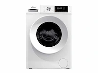 Willow wwm612w wasmachine 6 kg 1200 rpm wit - afbeelding 1 van  3