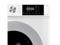 Willow wwm612w wasmachine 6 kg 1200 rpm wit - afbeelding 2 van  3