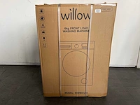 Willow wwm612w wasmachine 6 kg 1200 rpm wit - afbeelding 3 van  3