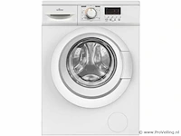 Willow wwm612w wasmachine 6 kg 1200 rpm wit - afbeelding 1 van  2