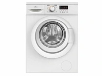 Willow wwm61w wasmachine 6 kg 1000 rpm wit - afbeelding 1 van  2