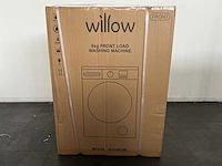Willow wwm61w wasmachine 6 kg 1000 rpm wit - afbeelding 2 van  2