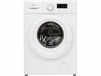 Willow wwm712w wasmachine 7 kg 1200 rpm wit - afbeelding 1 van  4