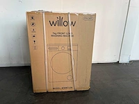 Willow wwm712w wasmachine 7 kg 1200 rpm wit - afbeelding 4 van  4