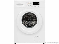 Willow wwm712w wasmachine 7 kg 1200 rpm wit - afbeelding 1 van  3