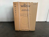 Willow wwm712w wasmachine 7 kg 1200 rpm wit - afbeelding 3 van  3