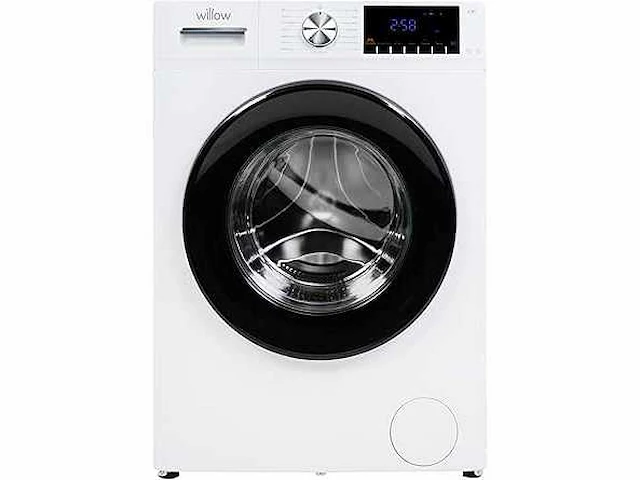 Willow wwm71400iw wasmachine 7 kg 1400 rpm wit - afbeelding 1 van  7
