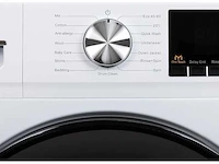 Willow wwm71400iw wasmachine 7 kg 1400 rpm wit - afbeelding 3 van  7