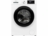 Willow wwm81400iw wasmachine 8 kg 1400 rpm wit - afbeelding 2 van  5