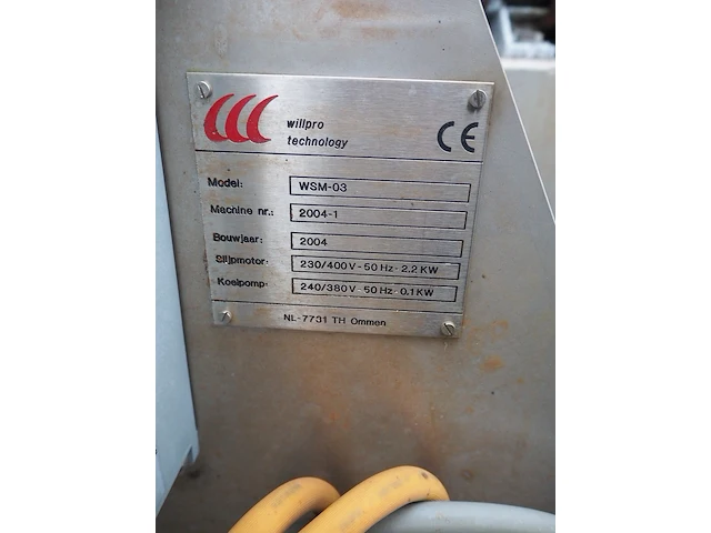 Willpro technology - afbeelding 7 van  7