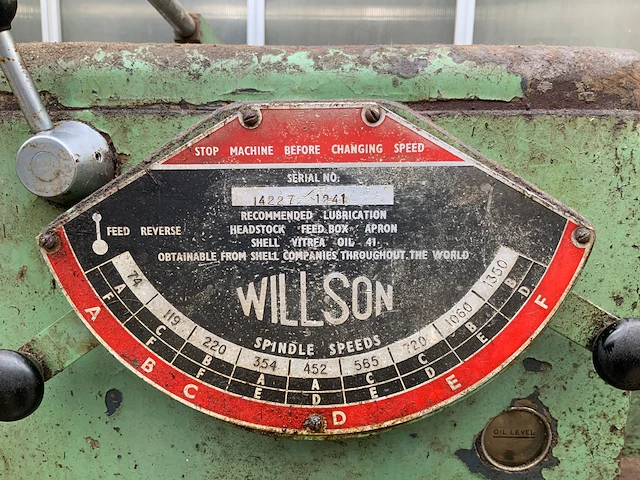 Willson - afbeelding 5 van  18