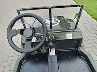 Willy mini jeep - 150cc benzine - afbeelding 2 van  29