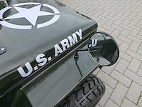 Willy mini jeep - 150cc benzine - afbeelding 18 van  29