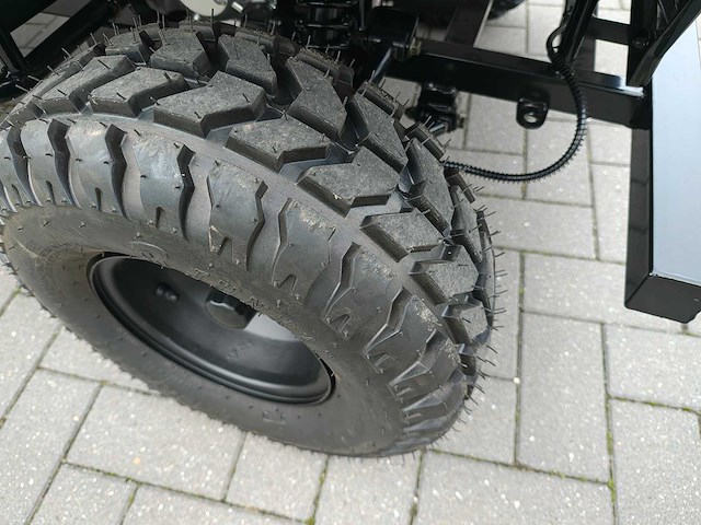 Willy mini jeep - 150cc benzine - afbeelding 7 van  29