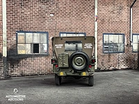 Willys jeep -army truck- 60pk 1952 - afbeelding 4 van  27