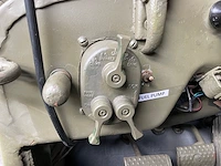 Willys jeep -army truck- 60pk 1952 - afbeelding 8 van  27