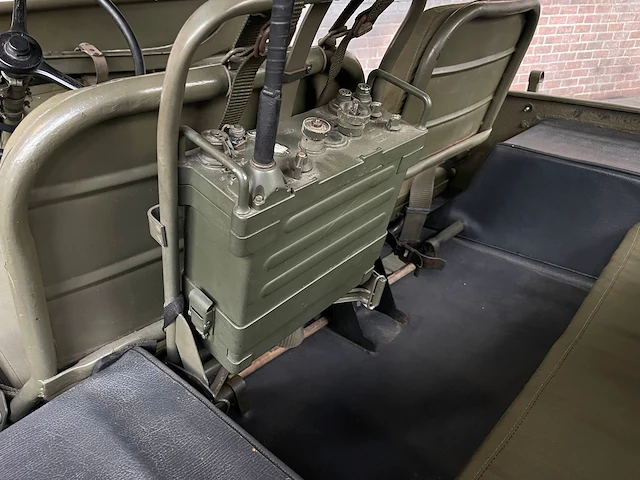 Willys jeep -army truck- 60pk 1952 - afbeelding 10 van  27