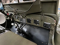 Willys jeep -army truck- 60pk 1952 - afbeelding 11 van  27