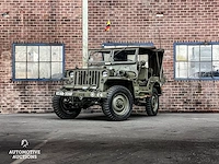 Willys jeep -army truck- 60pk 1952 - afbeelding 1 van  27