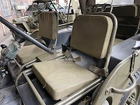 Willys jeep -army truck- 60pk 1952 - afbeelding 14 van  27