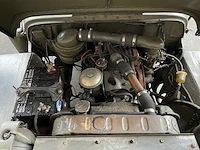 Willys jeep -army truck- 60pk 1952 - afbeelding 16 van  27