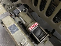 Willys jeep -army truck- 60pk 1952 - afbeelding 17 van  27