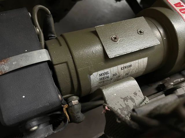 Willys jeep -army truck- 60pk 1952 - afbeelding 18 van  27